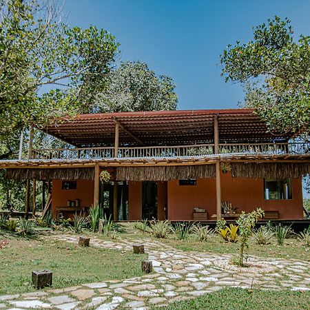 Aguas De Maria - Centro De Serra Uruçuca Exterior foto